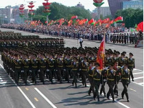 Парад на 9 мая в Беларуси