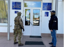 СБУ проводит обыски на Одесской таможне, ее начальник задержан,&nbsp;— СМИ