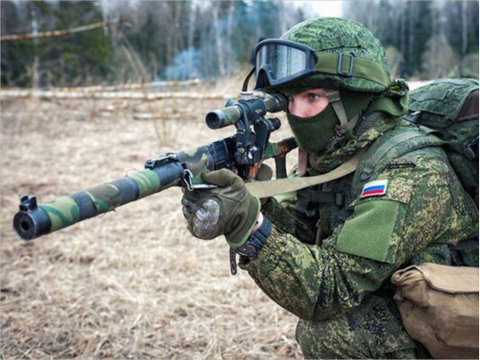 Украина расскажет на заседании ОБСЕ о снайперах ФСБ на Донбассе ...