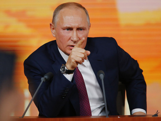 Путин бессилен, но оставлять Украину в покое не собирается: политолог озвучил прогноз