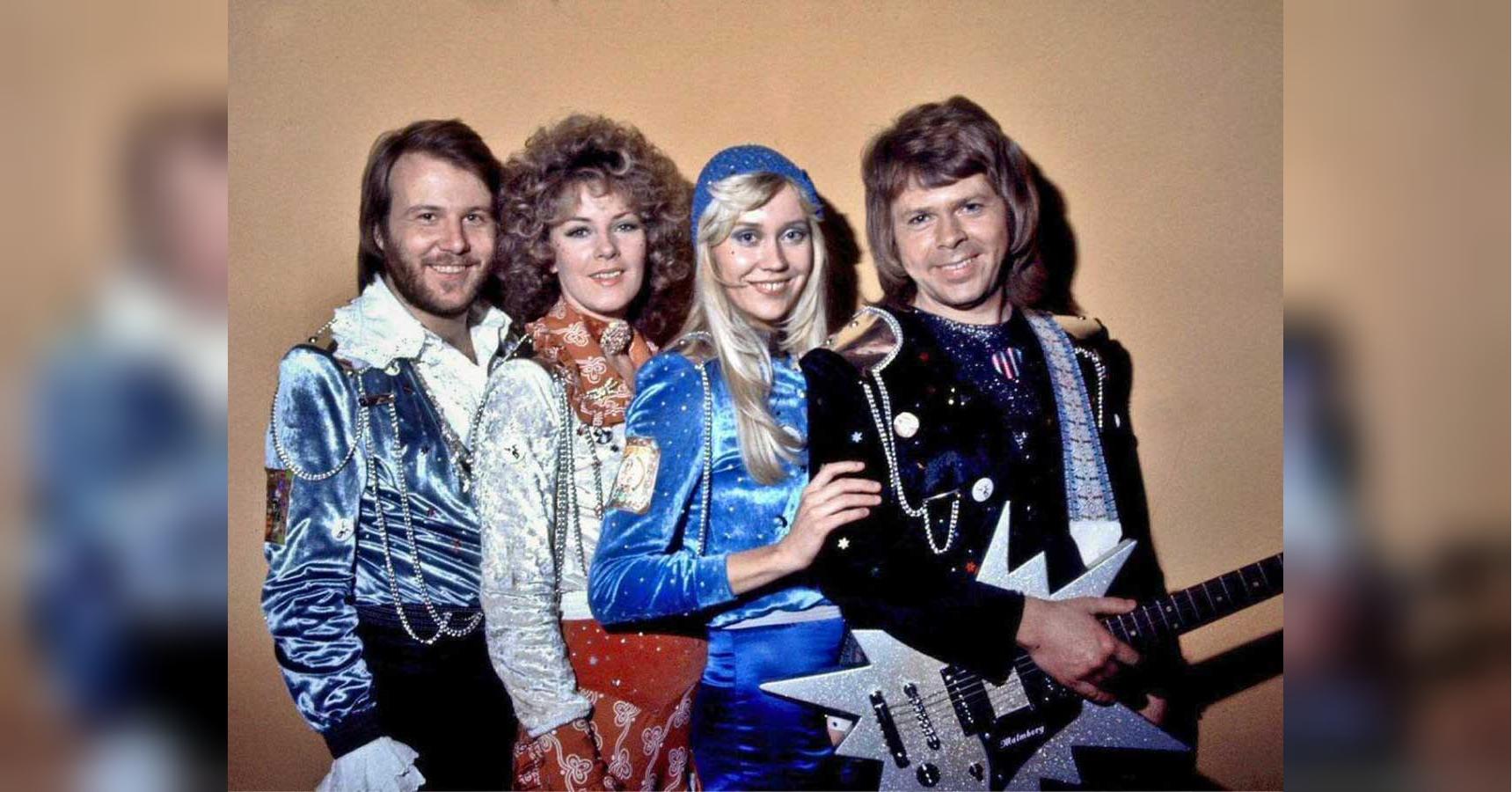 Группа abba музыкальные коллективы швеции. ABBA Евровидение 1974. Группа ABBA 1974. Абба Ватерлоо Евровидение 1974. Группа ABBA на Евровидении.