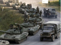 Десятки танков, БТР и грузовиков с патронами: Россия отправила на Донбасс новую партию оружия