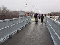 Мост в Станице Лугансклй