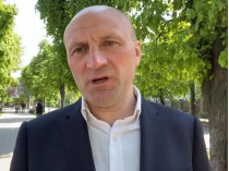 «Все уголовные производства&nbsp;— политические»: мэр Черкасс жестко ответил на критику президента Зеленского (видео)