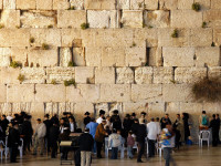 Право на молитву у Стены Плача в Иерусалиме разыграют в лотерею