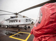 Вспышка коронавируса на Буковине: пациентов будут эвакуировать санитарным вертолетом (фото)