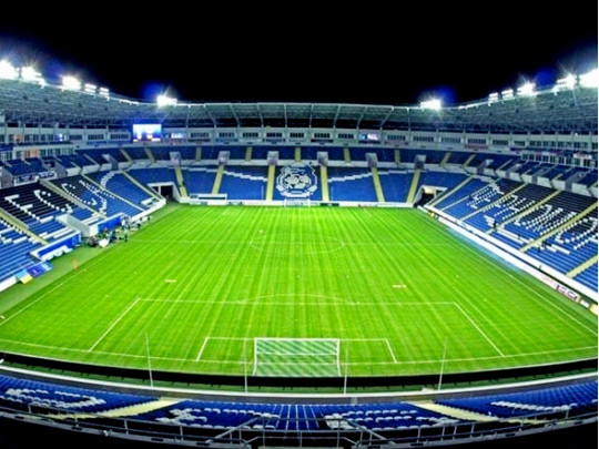 стадион Черноморец