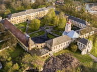 Вспышка коронавируса в психбольнице на Волыни: персоналу рекомендовали две недели оставаться на работе