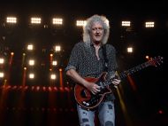 Брайан Мэй из Queen перенес острый сердечный приступ