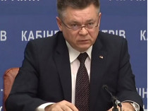 Экс-министр обороны Павел Лебедев