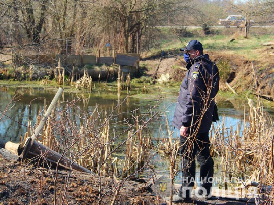 На Житомирщине утонул 2-летний мальчик: подробности трагедии