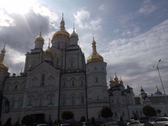 В Киеве от коронавируса скончался монах Почаевской Лавры