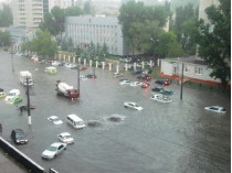 потоп в Одессе