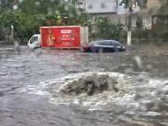 Ливень в Одессе установил полувековой рекорд (фото, видео)