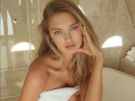 Модель Victoria's Secret ждет первенца, хотя врачи сказали, что она никогда не сможет зачать ребенка (фото, видео) 