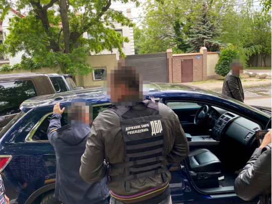 В Одессе на взятке задержан замначальника главка ГСЧС