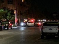 Полиция в Лас-Вегасе