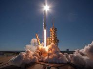 SpaceX Илона Маска запустила на орбиту 60 интернет-спутников Starlink (видео)