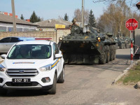 Местных просят не волноваться: в Западной Украине начались масштабные военные учения