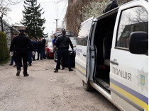 полиция расследует убийство на Левандовке во Львове