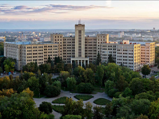Лучший университет Украины
