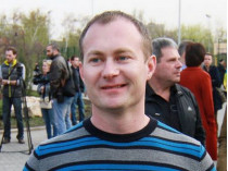 Журналист Сергей Гармаш