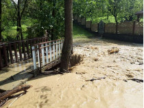 Потоп в Закарпатье