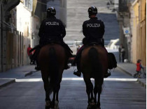 Полиция в Италии