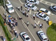 В Москве средь бела дня расстреляли полицейских: детали и видео происшествия