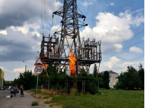 Части Киева, отключенной из-за масштабной аварии, вернули электричество