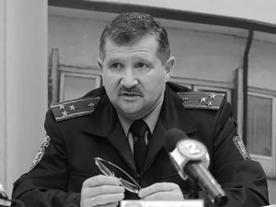 Коронавирус убил начальника Львовского военного госпиталя