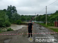 Реки выходят из берегов: на Буковине из-за непогоды ограничивают движение транспорта (фото)