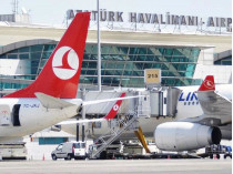 Турция, аэропорт