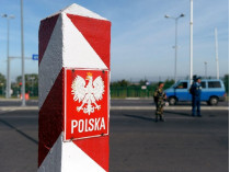 граница с Польшей