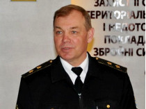 вице-адмирал Сергей Гайдук
