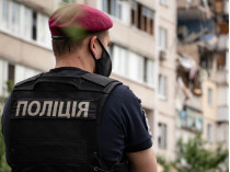 Жителям взорвавшегося дома в Киеве разрешили зайти в квартиры, но не все рискнули