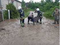 Потоп на Одесчине
