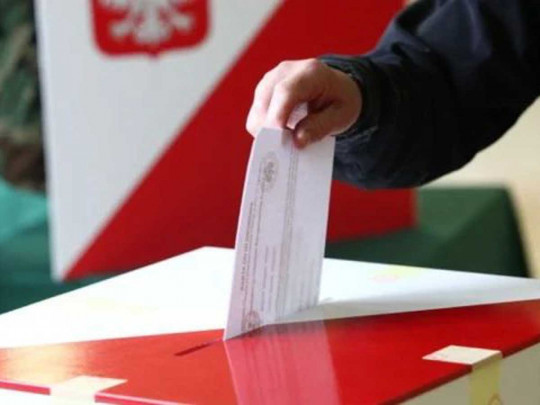 Выборы в Польше