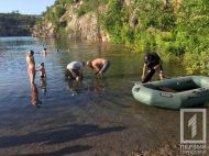 Прыгнул в воду с 15-метровой высоты: в Кривом Роге трагически погиб подросток (фото)