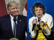 The Rolling Stones пригрозили Трампу судом: что произошло