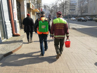 В Киеве запустили городскую электричку, но ужесточили карантин