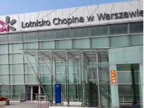 Аэропорт Варшавы