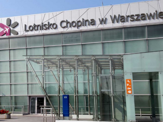 Аэропорт Варшавы