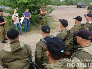 В Киеве задержали мужчину, устроившего кровавую резню возле кафе под Житомиром (фото, видео)