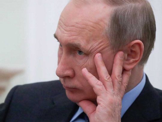 Путин указом узаконил свое пожизненное правление