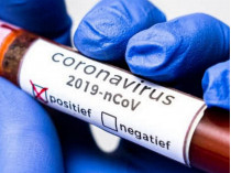 Тест на коронавирус