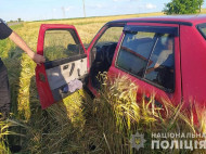 В Тернопольской области полицейские спасли от самосуда пьяного водителя, сбившего 8-летнего мальчика (фото)