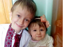 7-летний Андрюша стал донором костного мозга для сестрички