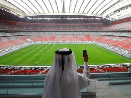 Чемпионат мира по футболу в Катаре