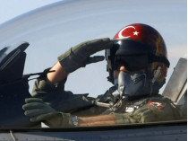 Пилот ВВС Турции